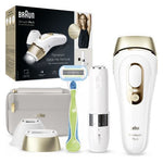 Charger l&#39;image dans la galerie, Appareil à lumière pulsée IPL Braun SilkExpertPro PL5159 Blanc - Maitighar
