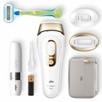 Charger l&#39;image dans la galerie, Appareil à lumière pulsée IPL Braun SilkExpertPro PL5159 Blanc - Maitighar
