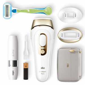 Appareil à lumière pulsée IPL Braun SilkExpertPro PL5159 Blanc - Maitighar