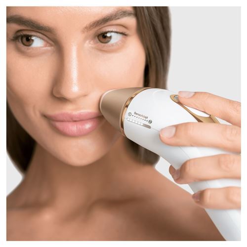 Appareil à lumière pulsée IPL Braun SilkExpertPro PL5159 Blanc - Maitighar