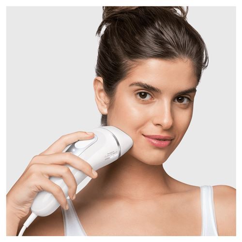 Appareil à lumière pulsée IPL Braun SilkExpertPro PL5159 Blanc - Maitighar