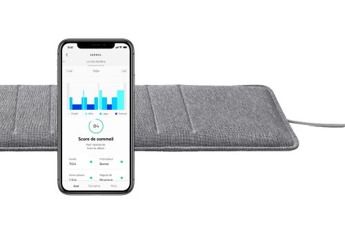 Capteur de sommeil Sleep Analyzer Withings - Maitighar