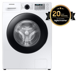 Charger l&#39;image dans la galerie, Lave-linge hublot 8 kg SAMSUNG WW80TA046AH/EF - Maitighar
