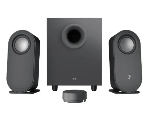 Haut-Parleurs D'Ordinateur Bluetooth Z407 Avec Subwoofer et Commande Sans Fil