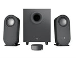 Charger l&#39;image dans la galerie, Haut-Parleurs D&#39;Ordinateur Bluetooth Z407 Avec Subwoofer et Commande Sans Fil
