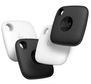 Tile Mate Le tracker polyvalent Lot de 4