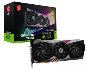 GeForce RTX 4080 16GB GAMING TRIO