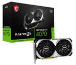 Charger l&#39;image dans la galerie, GeForce RTX 4070 Ti GAMING SLIM 12G
