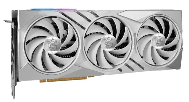GeForce RTX 4060 Ti GAMING SLIM WHITE 16G
