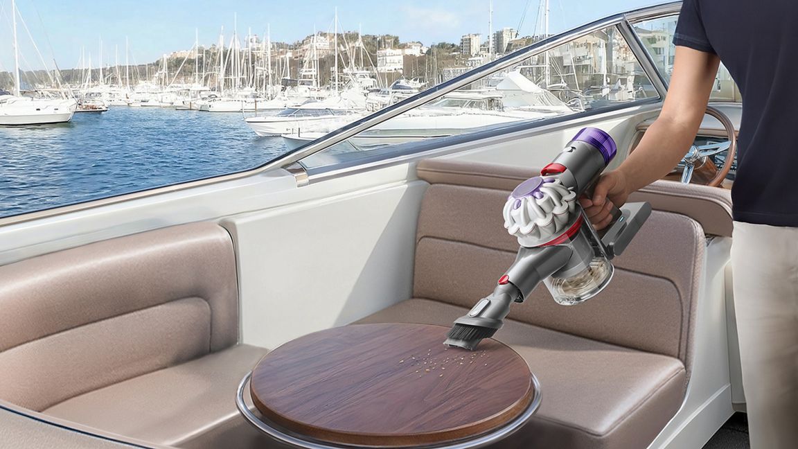 Aspirateur à main Dyson Car+Boat
