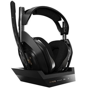 Casque Gaming Sans Fil Astro A50 + Station d'accueil