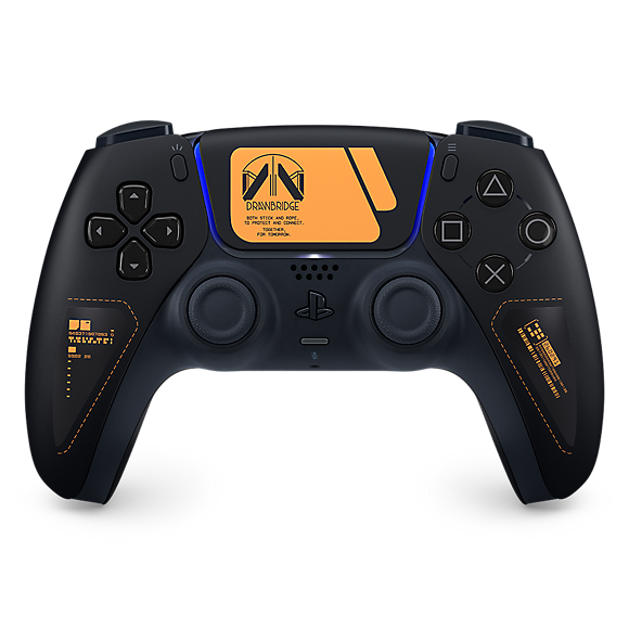 Manette sans fil DualSense® - DEATH STRANDING™ 2: ON THE BEACH Limited Edition