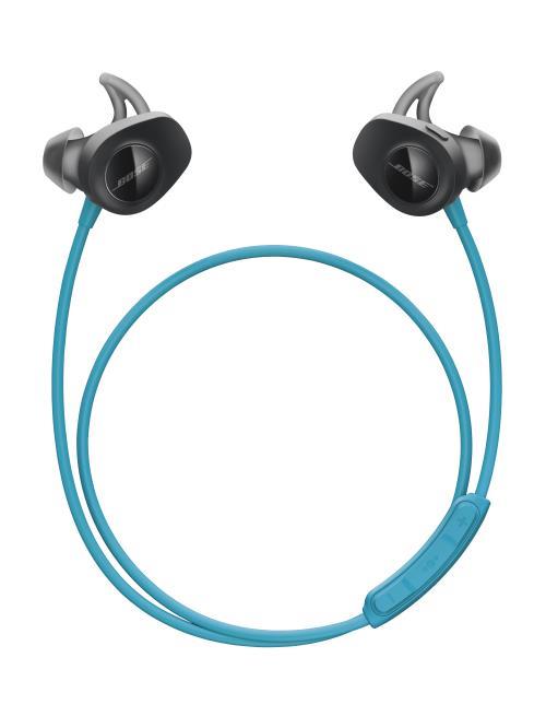 Ecouteurs sans fil Bose SoundSport Bleu - Maitighar