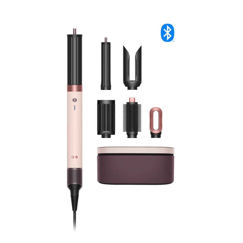 Dyson Airwrap i.d.™ - cheveux raides à ondulés (Rose Céramique)