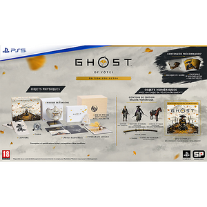 Ghost of Yotei™ - Collector’s Edition - PS5