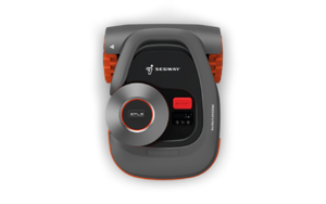 Tondeuse robot sans fil Segway Navimow H1500E-VF 1 500 m² avec GPS, Wi-Fi, 4G et caméra VisionFence
