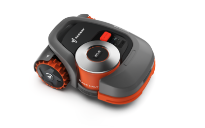 Tondeuse robot sans fil Segway Navimow H1500E-VF 1 500 m² avec GPS, Wi-Fi, 4G et caméra VisionFence