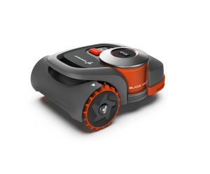 Tondeuse robot sans fil Segway Navimow H1500E-VF 1 500 m² avec GPS, Wi-Fi, 4G et caméra VisionFence