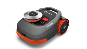 Tondeuse robot sans fil Segway Navimow H1500E-VF 1 500 m² avec GPS, Wi-Fi, 4G et caméra VisionFence