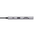 Charger l&#39;image dans la galerie, Adaptateur Multiport Pro USB-C Aluminium de Satechi
