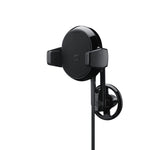 Charger l&#39;image dans la galerie, Support de charge sans fil pour grille d’aération de voiture MagicGrip Freeflow de Scosche
