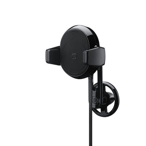 Support de charge sans fil pour grille d’aération de voiture MagicGrip Freeflow de Scosche