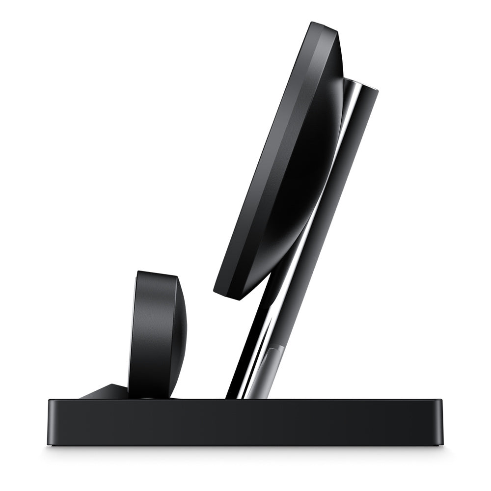 Station de charge sans fil 3-en-1 BOOST↑CHARGE™ de Belkin pour iPhone + Apple Watch + AirPods