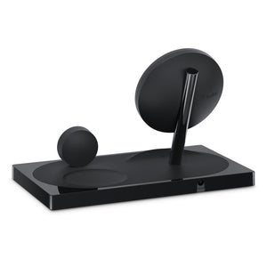 Station de charge sans fil 3-en-1 BOOST↑CHARGE™ de Belkin pour iPhone + Apple Watch + AirPods