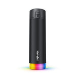 Charger l&#39;image dans la galerie, Gourde intelligente HidrateSpark PRO STEEL - 21 oz (620 ml) + bouchon supplémentaire avec paille
