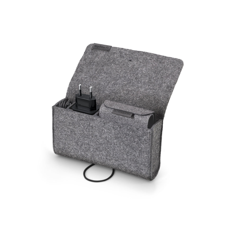 Chargeur de voyage 3‑en‑1 de mophie avec MagSafe