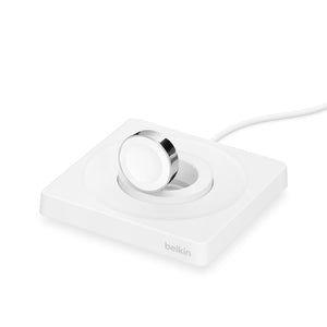 Base de charge rapide portable BOOST↑CHARGE™ PRO de Belkin pour Apple Watch