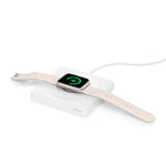 Charger l&#39;image dans la galerie, Base de charge rapide portable BOOST↑CHARGE™ PRO de Belkin pour Apple Watch
