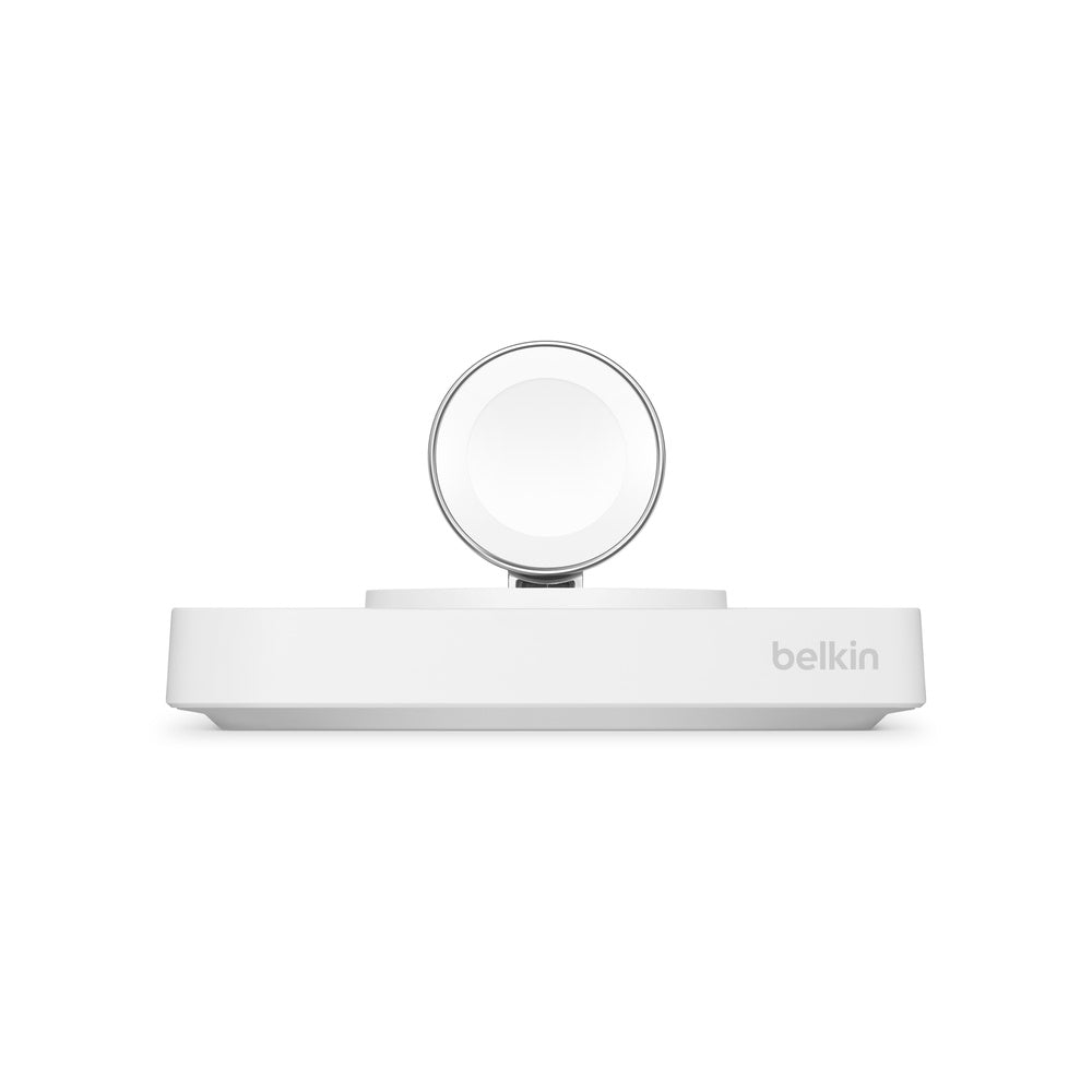 Base de charge rapide portable BOOST↑CHARGE™ PRO de Belkin pour Apple Watch