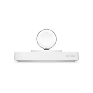 Base de charge rapide portable BOOST↑CHARGE™ PRO de Belkin pour Apple Watch