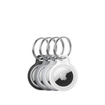 Charger l&#39;image dans la galerie, Protection réfléchissante AirTag avec porte-clés de Belkin (lot de 4)
