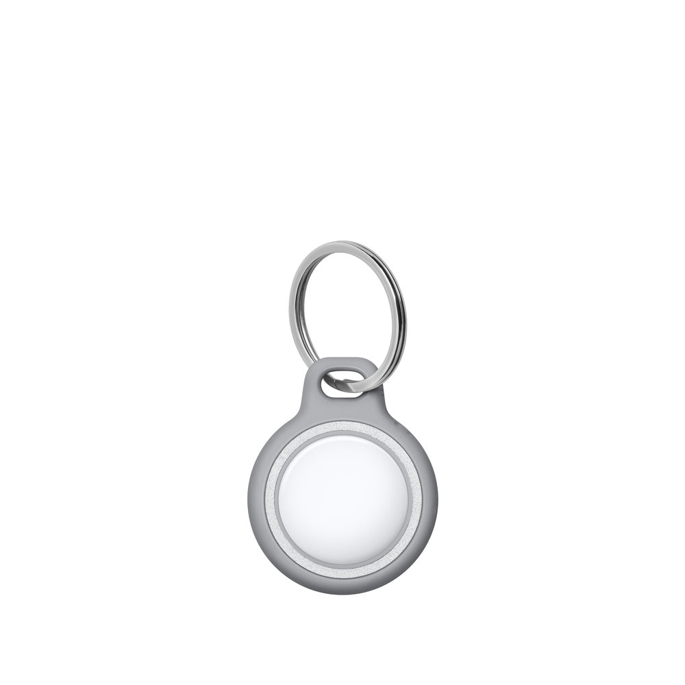 Protection réfléchissante AirTag avec porte-clés de Belkin (lot de 4)