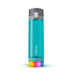 Charger l&#39;image dans la galerie, HidrateSpark PRO en plastique Tritan (700 ml) + bouchon supplémentaire avec paille
