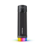 Charger l&#39;image dans la galerie, HidrateSpark PRO en plastique Tritan (700 ml) + bouchon supplémentaire avec paille
