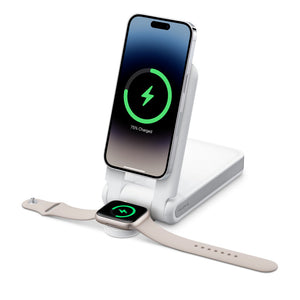 Batterie externe 2-en-1 d’Otterbox avec MagSafe