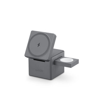 Cube 3-en-1 Anker avec MagSafe