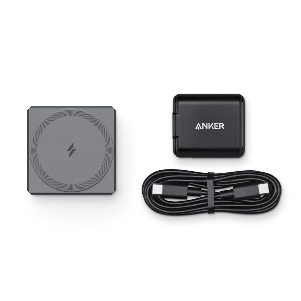 Cube 3-en-1 Anker avec MagSafe