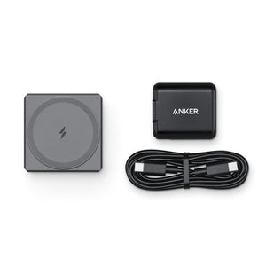 Cube 3-en-1 Anker avec MagSafe