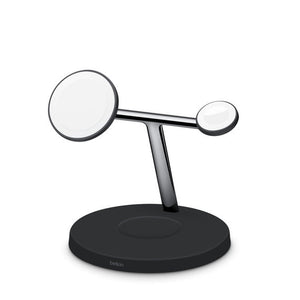Station de charge sans fil 3-en-1 Belkin BOOST↑CHARGE PRO avec MagSafe