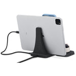 Charger l&#39;image dans la galerie, Chargeur sans fil modulaire 4-en-1 de Zens avec support de charge pour iPad
