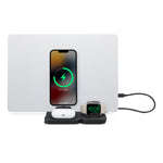 Charger l&#39;image dans la galerie, Chargeur sans fil modulaire 4-en-1 de Zens avec support de charge pour iPad
