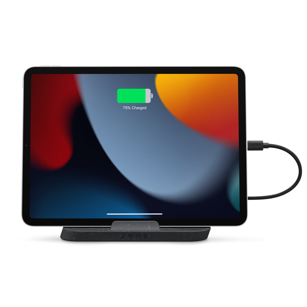 Support de charge 60 W de Zens pour iPad/MacBook Air