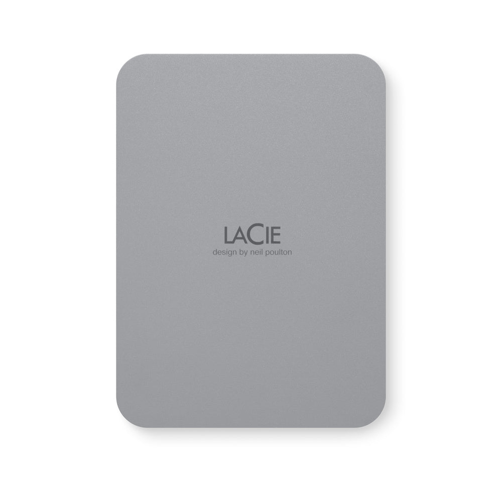 Disque dur portable USB-C Secure de LaCie avec Rescue