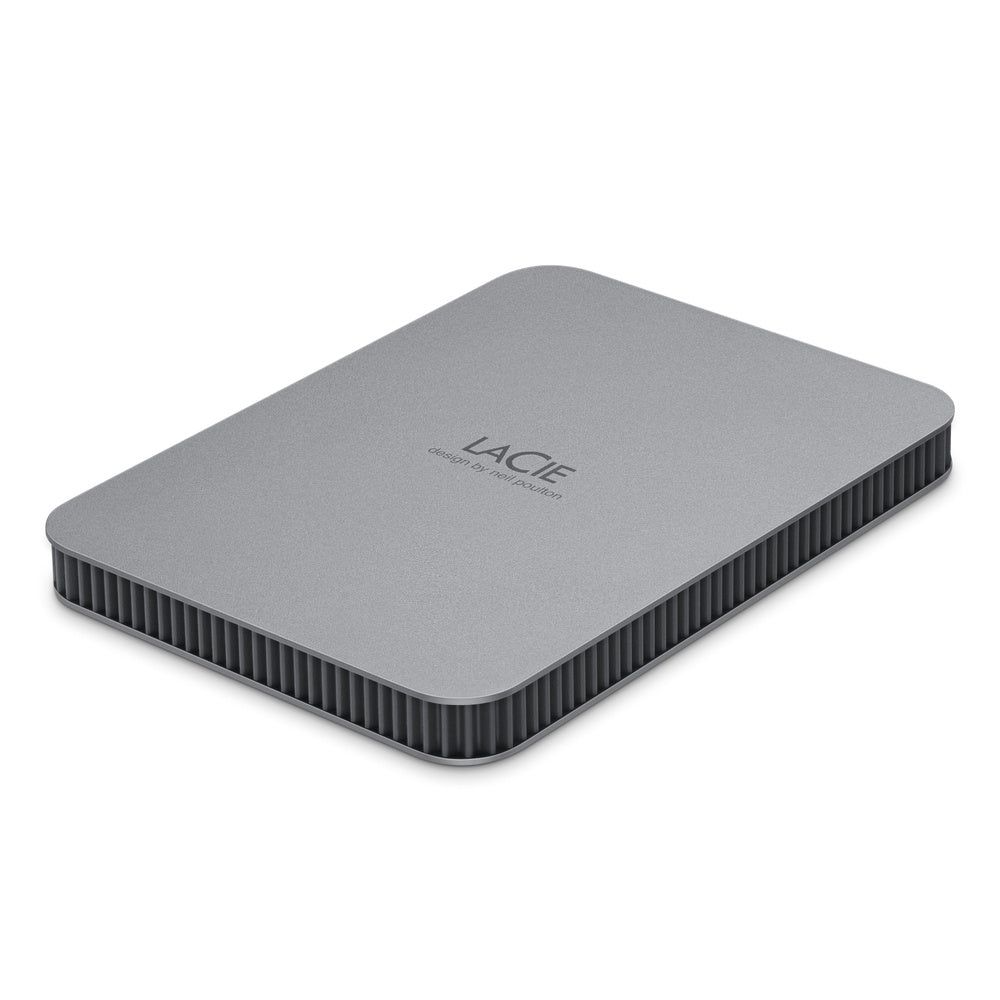 Disque dur portable USB-C Secure de LaCie avec Rescue