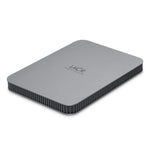 Charger l&#39;image dans la galerie, Disque dur portable USB-C Secure de LaCie avec Rescue
