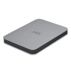 Disque dur portable USB-C Secure de LaCie avec Rescue